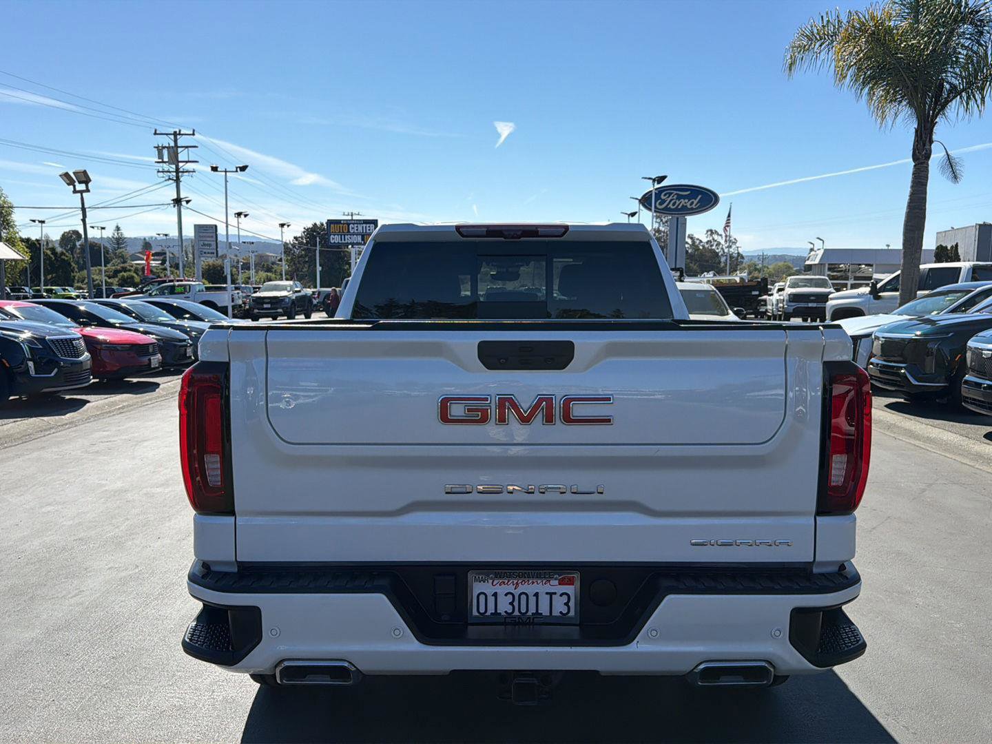 Used 2023 GMC Sierra 1500 Denali w/ Denali Reserve Package image 5