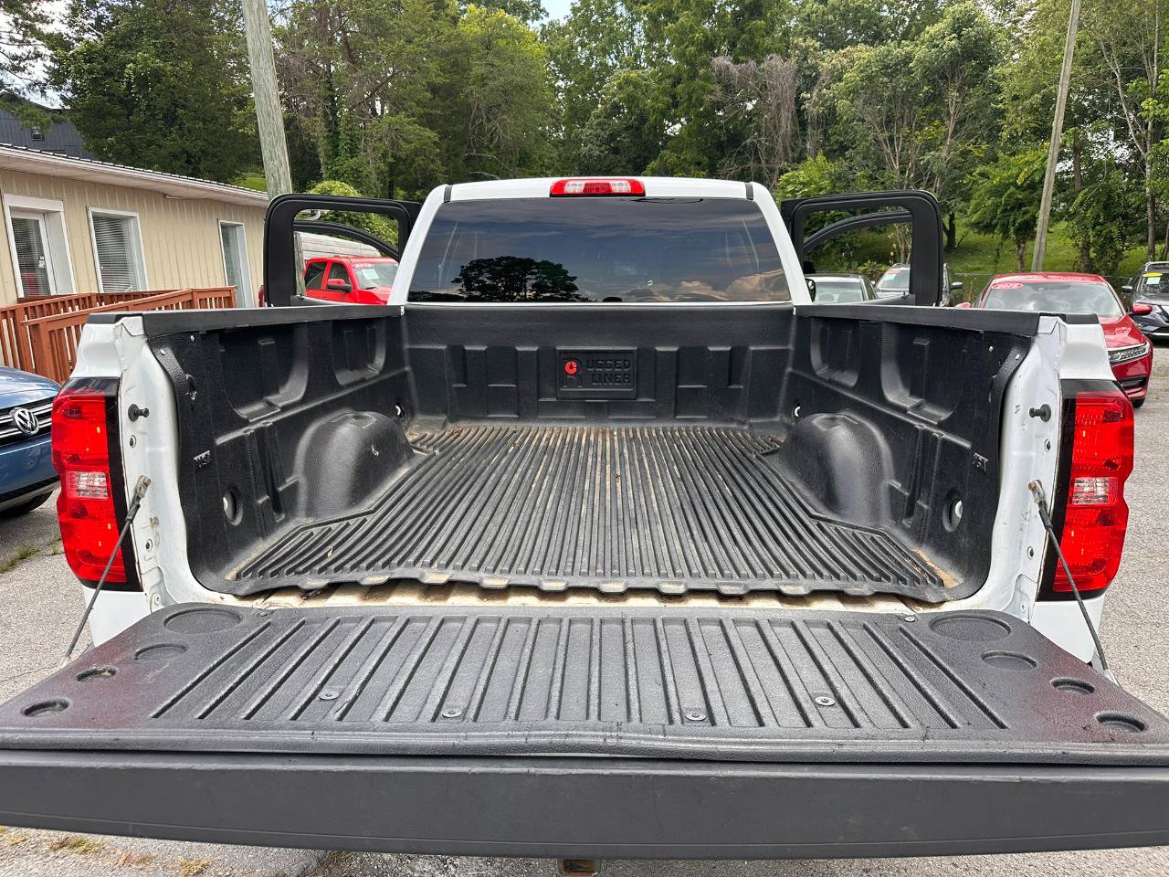 Used 2015 Chevrolet Silverado 1500 LT w/ All Star Edition AWD/4WD image 19