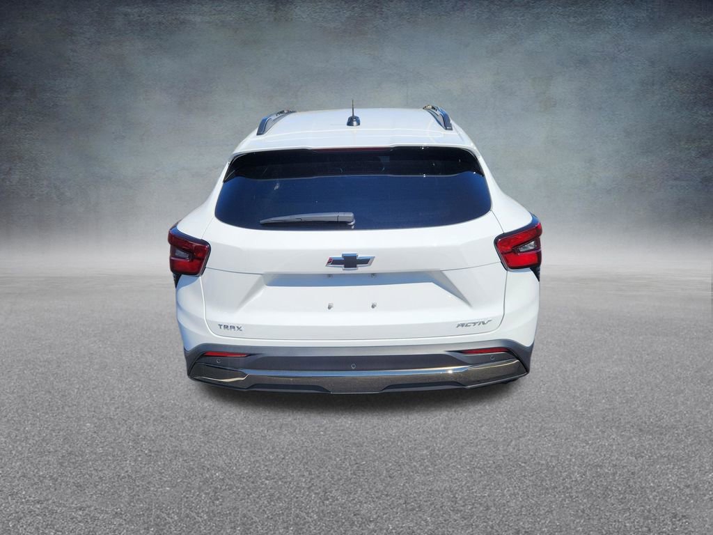 New 2026 Chevrolet Trax ACTIV w/ Sunroof Package image 5