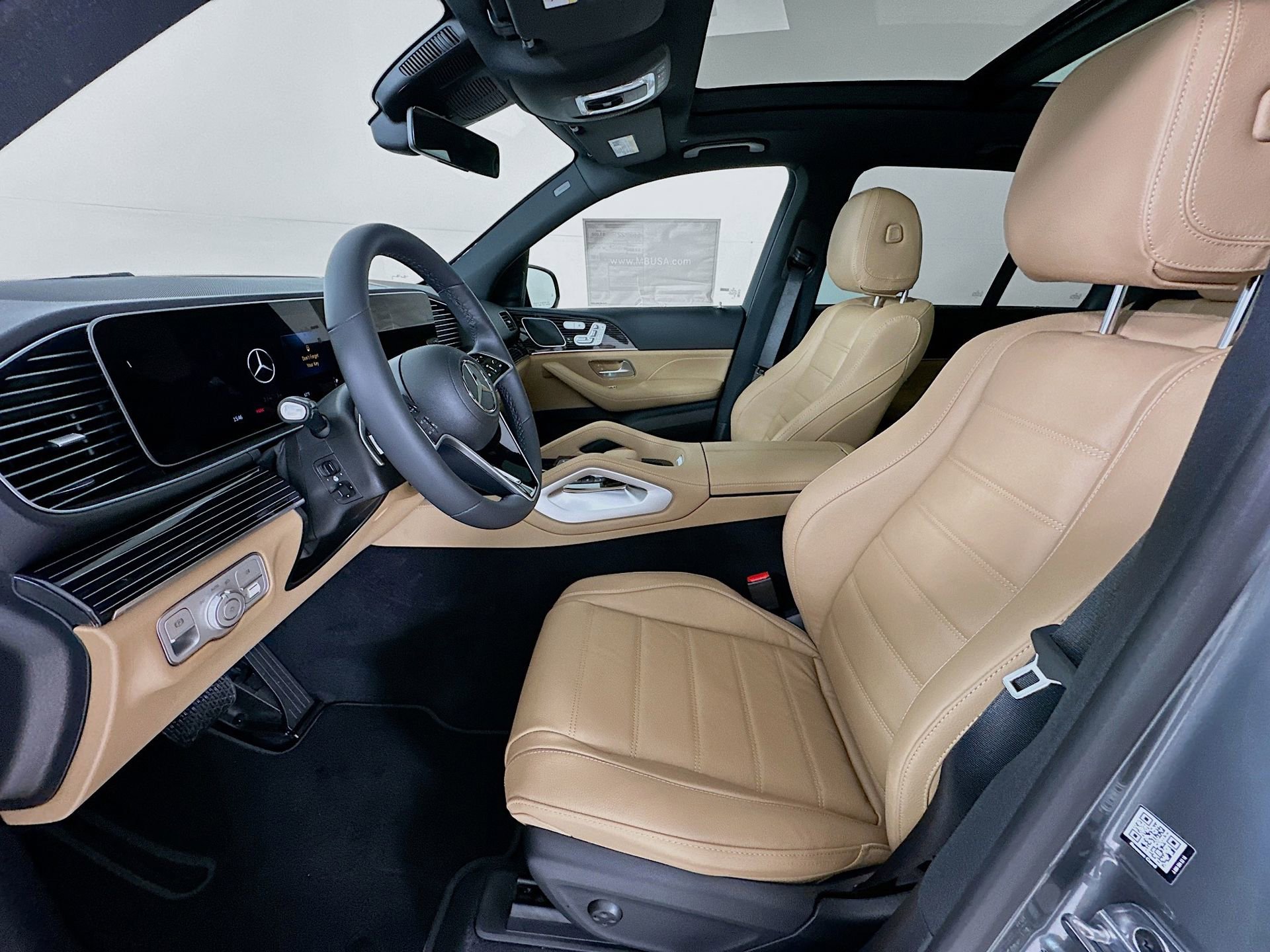 New 2026 Mercedes-Benz GLE 450e 4MATIC image 22
