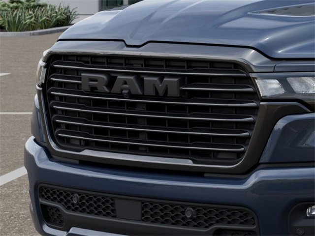 New 2026 RAM 1500 Laramie w/ Night Edition image 11