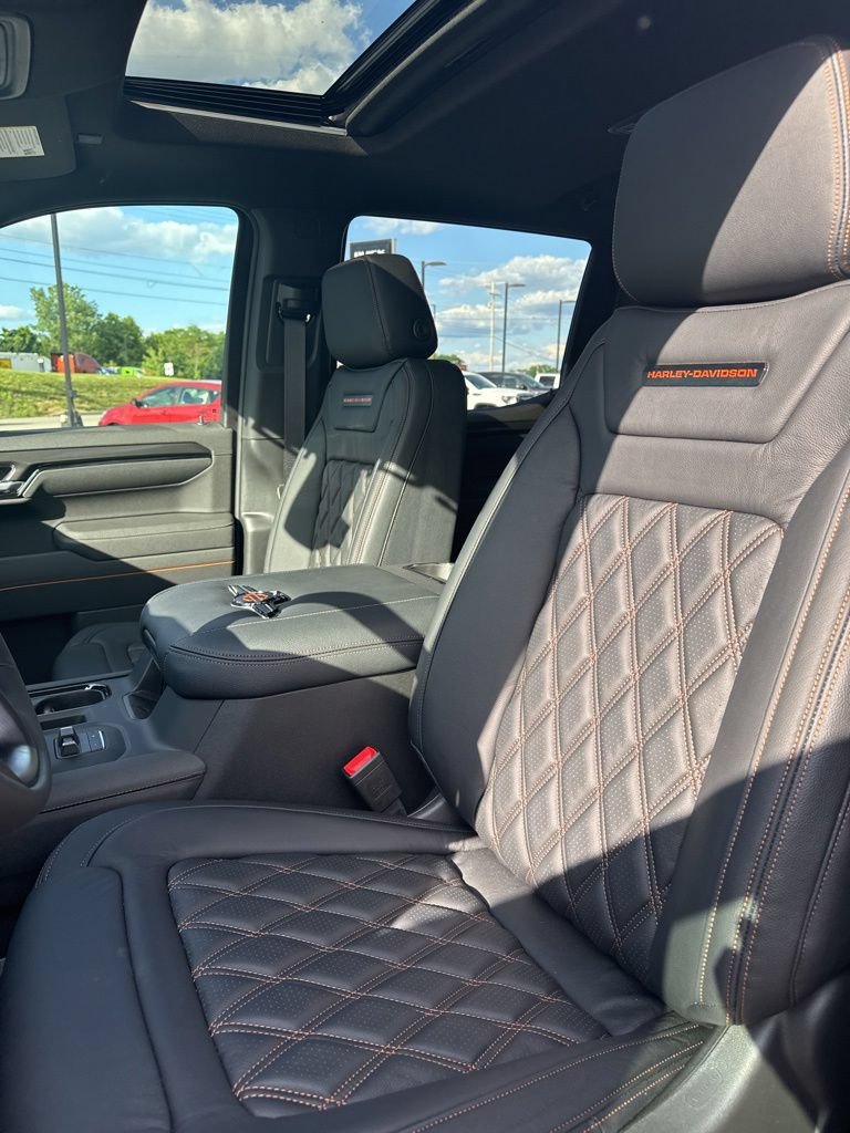 New 2026 GMC Sierra 1500 AT4 w/ AT4 Premium Package AWD/4WD image 15