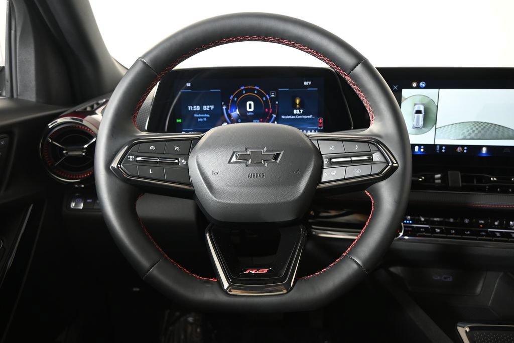 Used 2025 Chevrolet Equinox RS w/ Safety and Technology Package AWD/4WD image 35