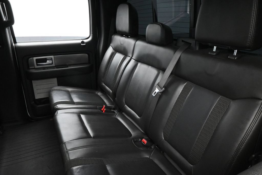 Used 2013 Ford F150 Raptor w/ Luxury Equipment Group AWD/4WD image 38