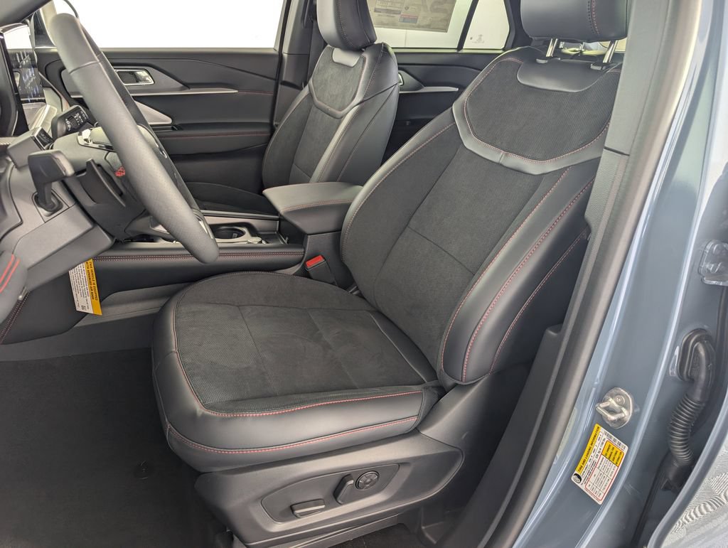 New 2025 Ford Explorer ST w/ Sun And Sound Package AWD/4WD image 10