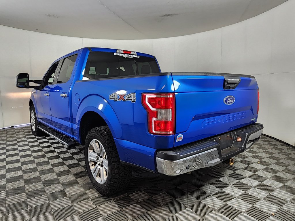 Used 2020 Ford F150 XLT w/ Equipment Group 302A Luxury AWD/4WD image 5