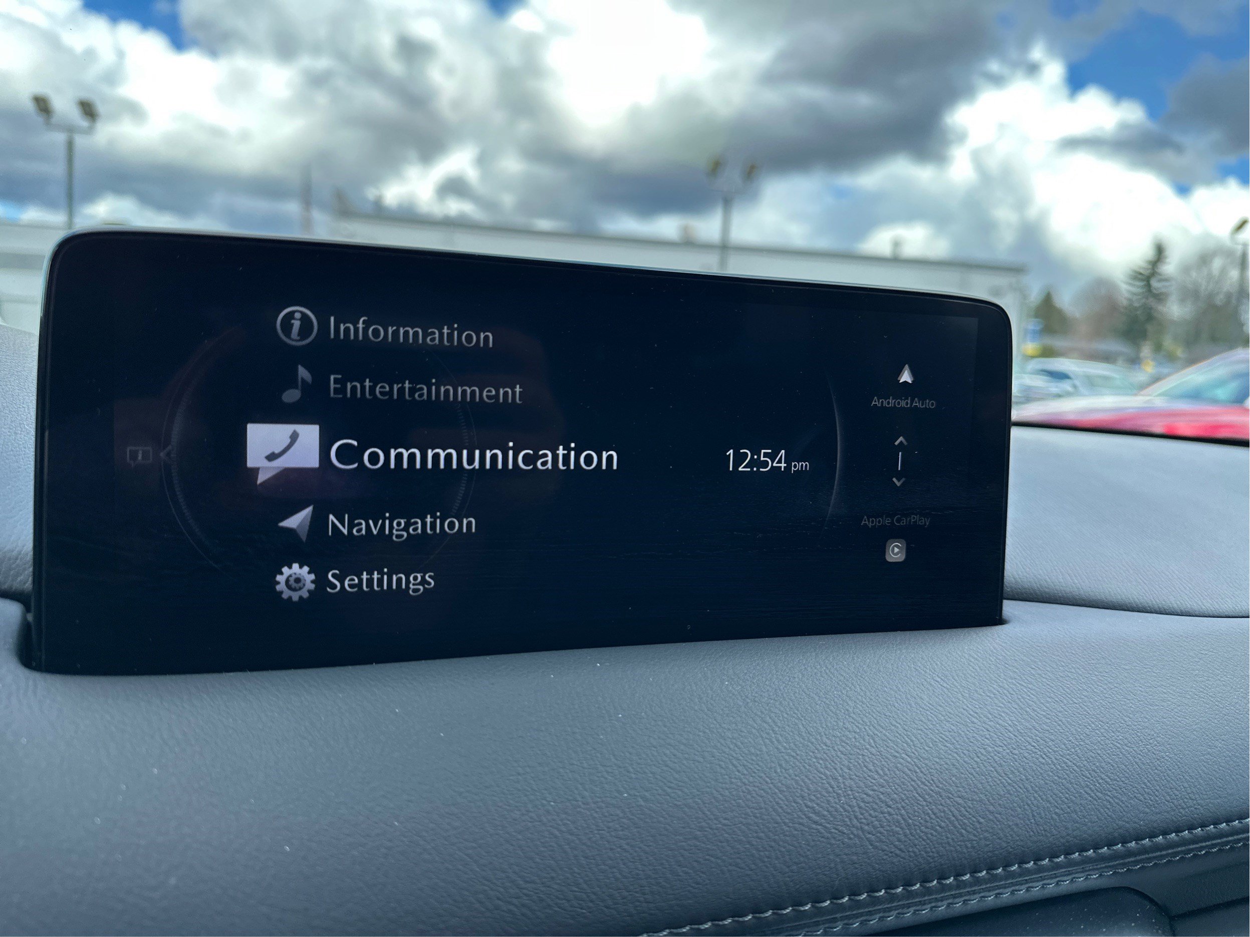 Used 2025 MAZDA CX-5 AWD 2.5 S w/ Preferred Package image 14