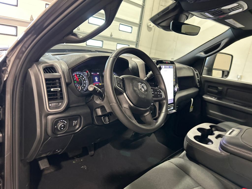 New 2026 RAM 2500 Tradesman image 18