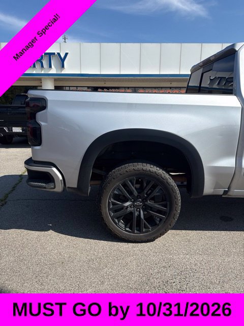 Used 2020 Chevrolet Silverado 1500 RST w/ Rally Edition AWD/4WD image 11