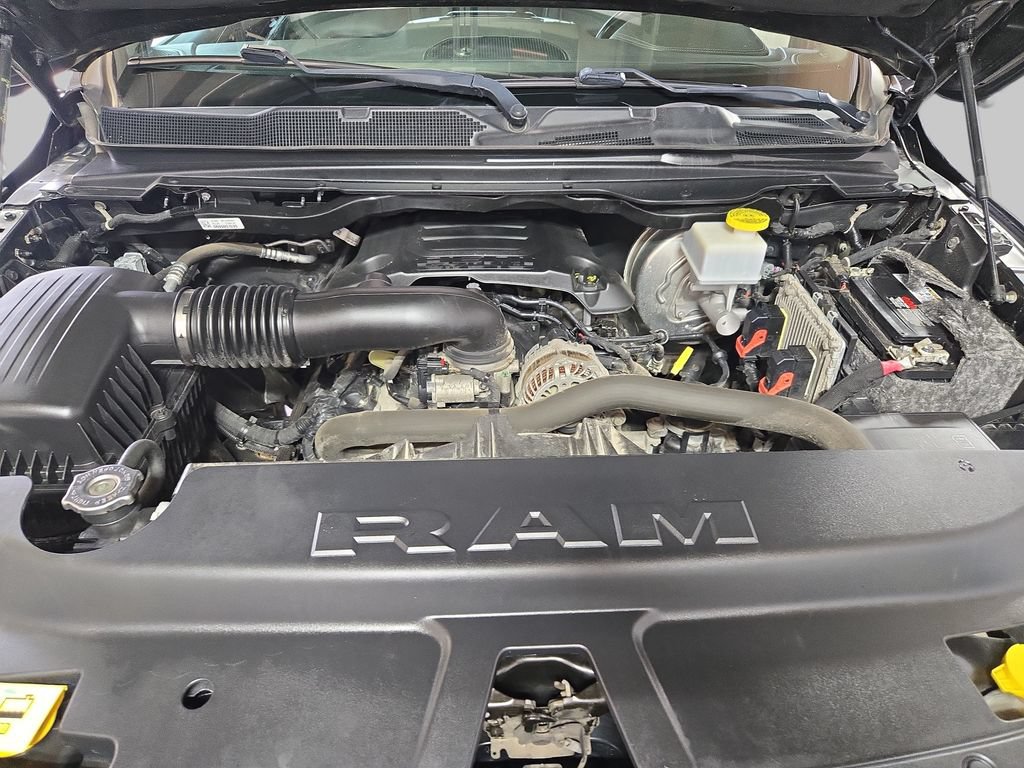 Used 2020 RAM 1500 Sport w/ Leather & Sound Group AWD/4WD image 32