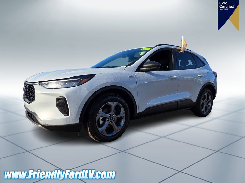 Certified 2025 Ford Escape ST-Line image 2