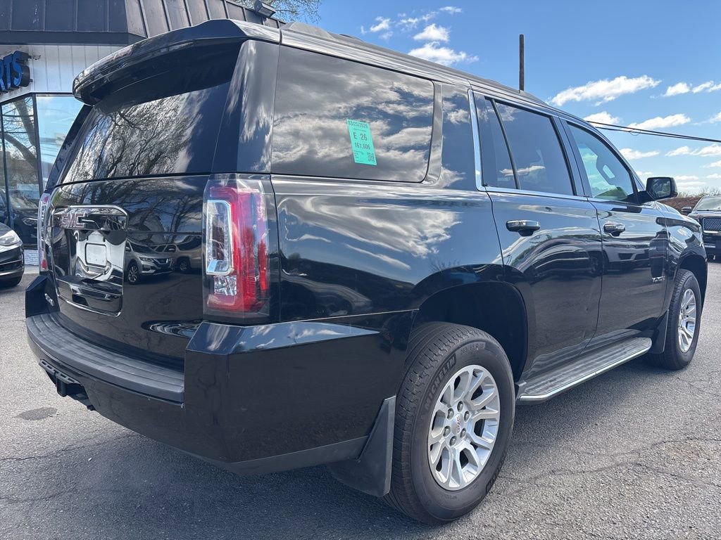 Used 2015 GMC Yukon SLT w/ Open Road Package AWD/4WD image 3