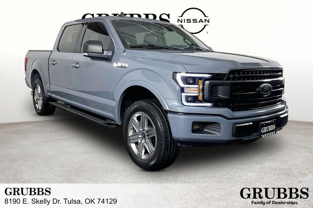 Used 2019 Ford F150 XLT w/ Equipment Group 302A Luxury
