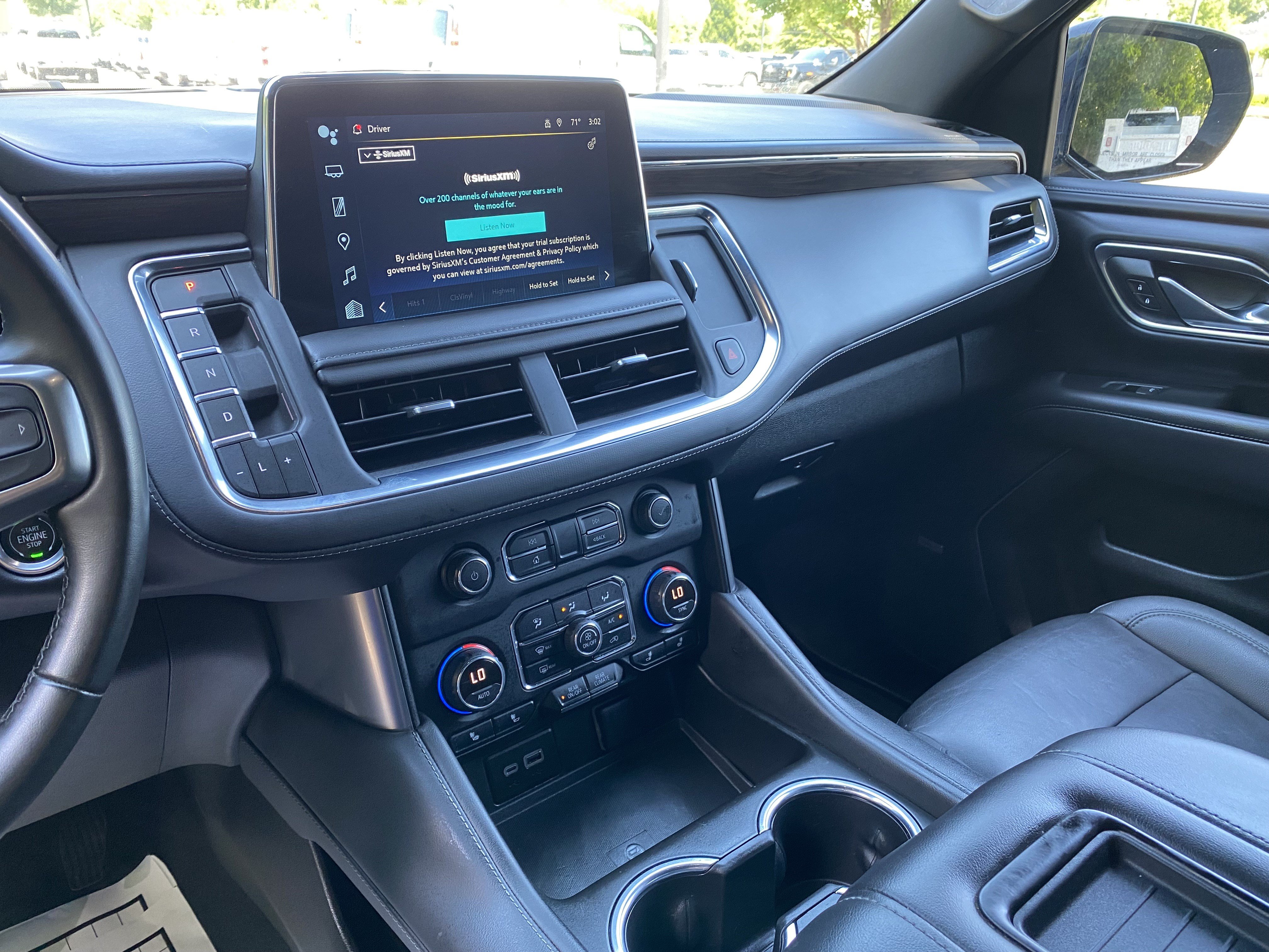 Used 2023 Chevrolet Tahoe LT AWD/4WD image 24