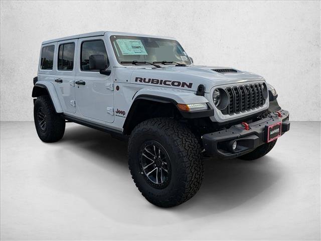 New 2026 Jeep Wrangler Unlimited Rubicon AWD/4WD image 7