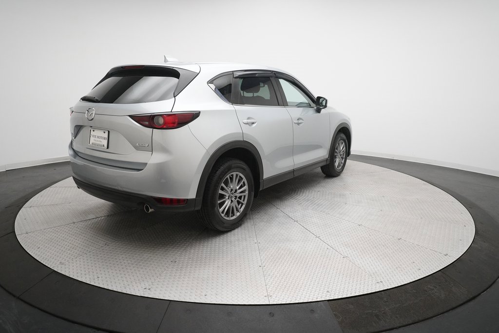 Used 2018 MAZDA CX-5 Touring image 37