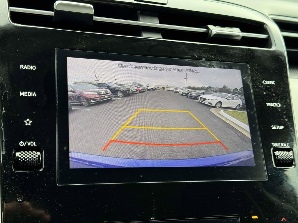 Used 2024 Hyundai Tucson SEL image 4
