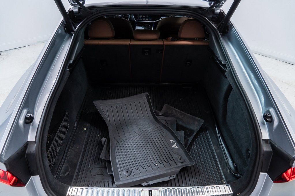 Used 2023 Audi A7 3.0T Prestige w/ S Line Black Optic Package image 31