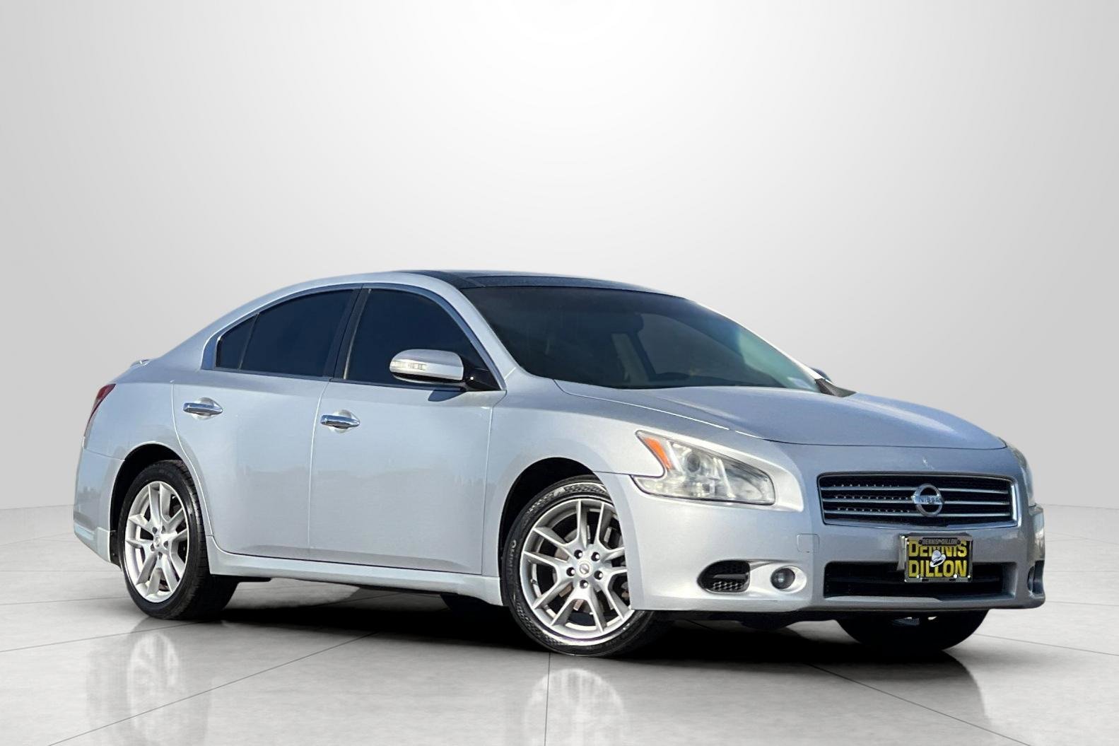Used 2010 Nissan Maxima 3.5 SV w/ Premium Pkg