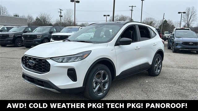 New 2026 Ford Escape ST-Line w/ Tech Pack #1 image 33