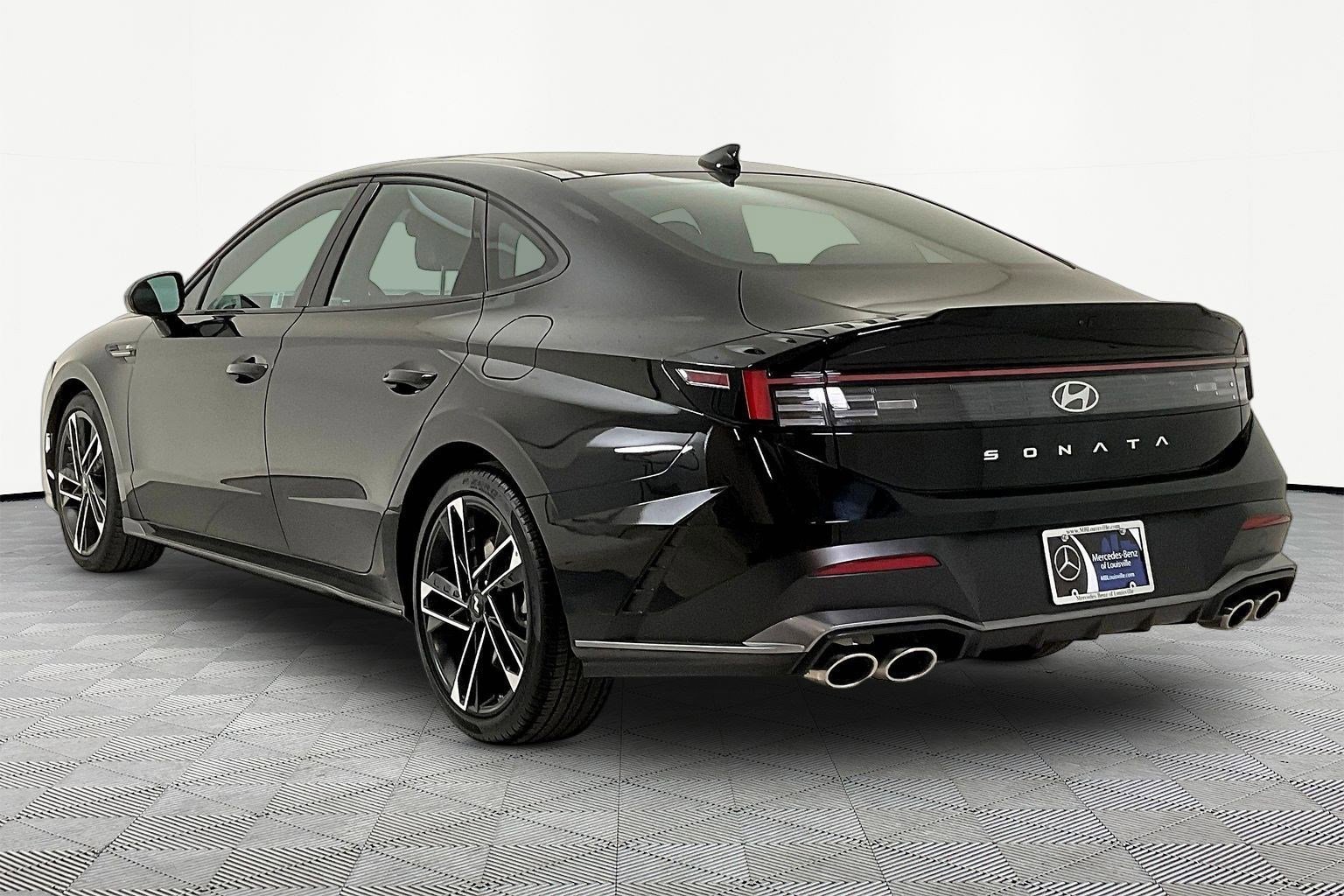 Used 2024 Hyundai Sonata N Line FWD image 4