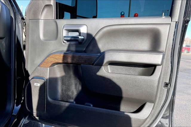 Used 2018 GMC Sierra 2500 Denali w/ Duramax Plus Package image 19