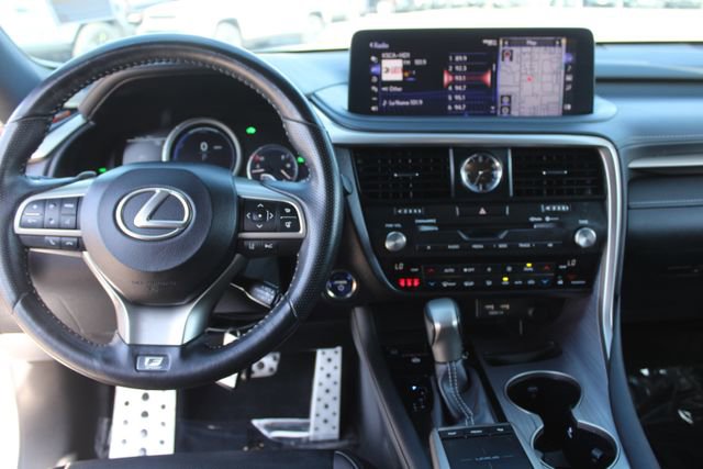 Used 2020 Lexus RX 450h F Sport w/ Accessory Package image 17