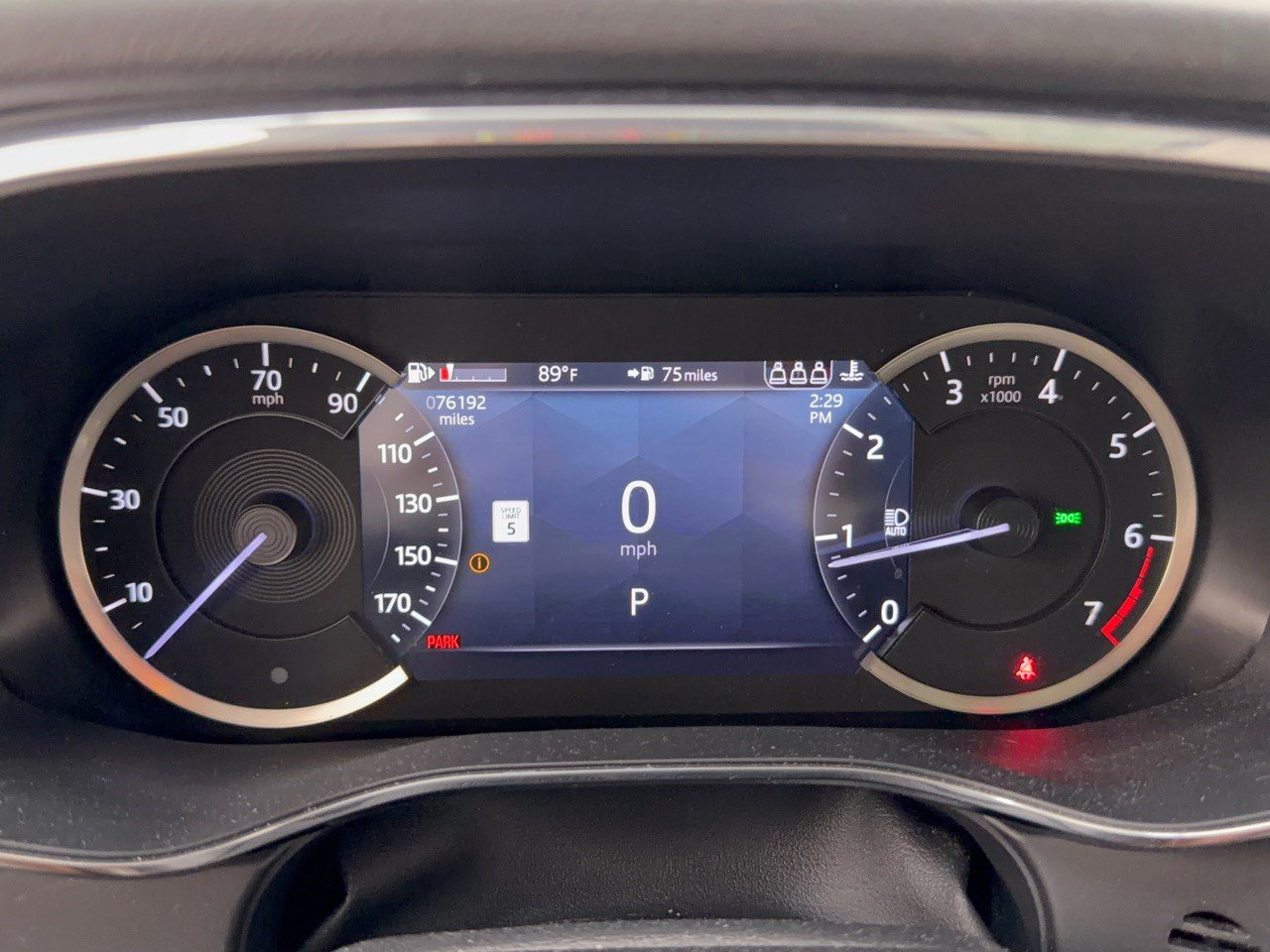 Used 2023 Jaguar F-PACE S AWD/4WD image 26