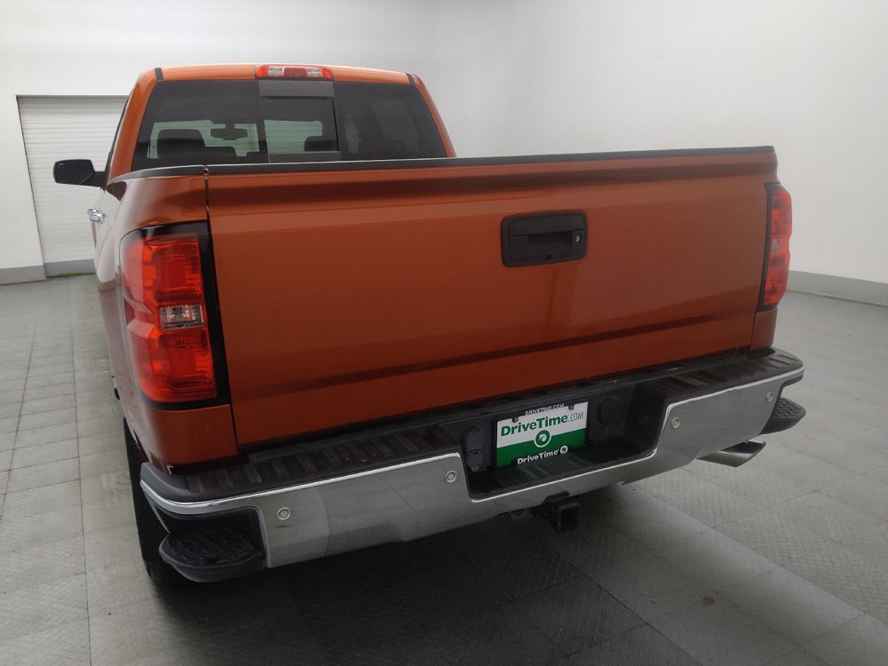 Used 2015 Chevrolet Silverado 1500 LTZ w/ LTZ Plus Package AWD/4WD image 6