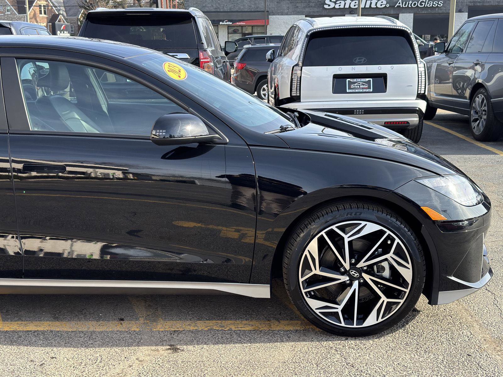 Used 2023 Hyundai Ioniq 6 SEL image 14