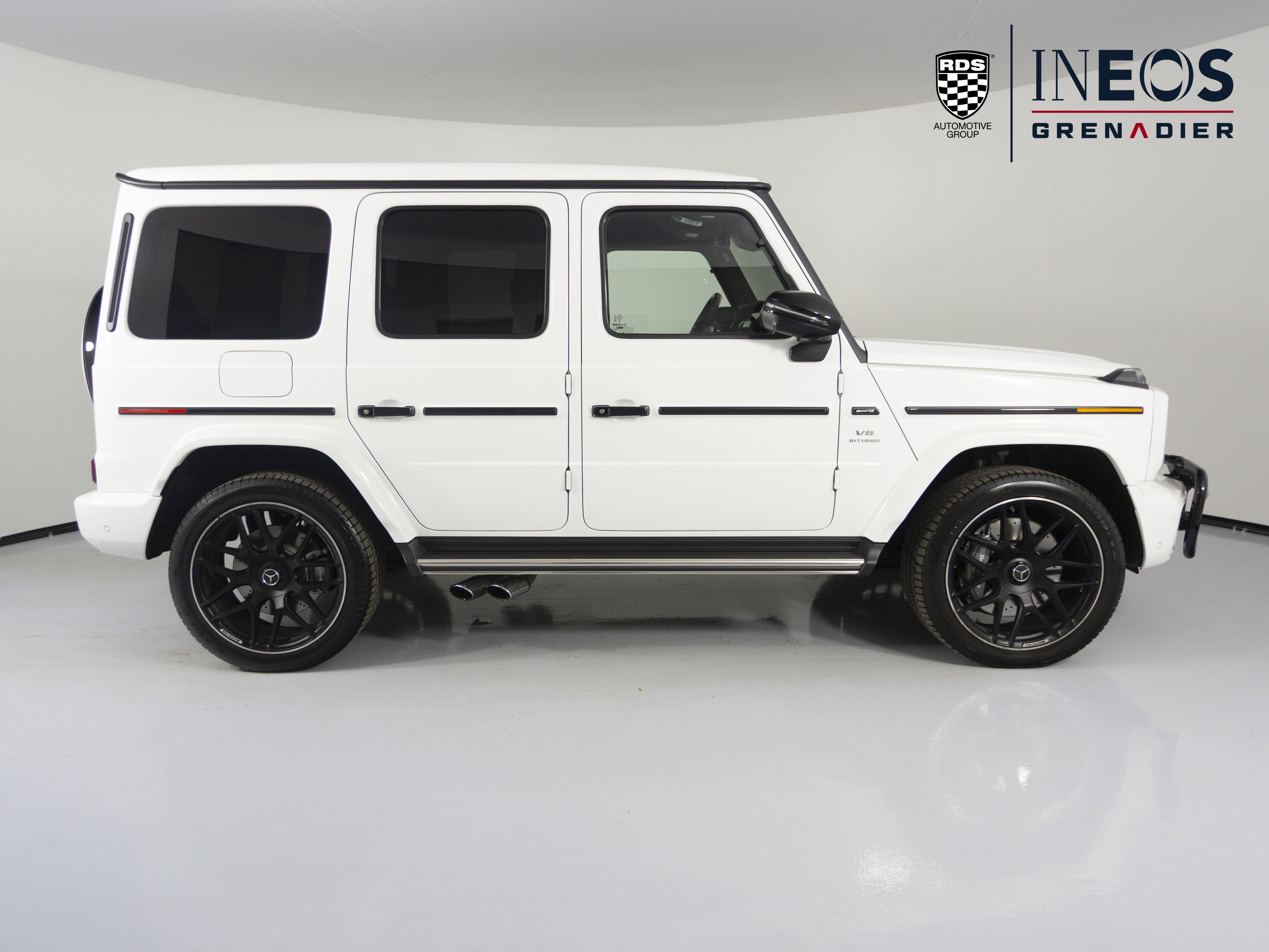 Used 2025 Mercedes-Benz G 63 AMG G 63 AMG image 4