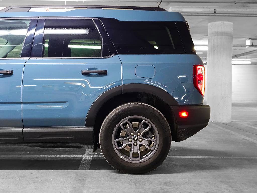 Used 2022 Ford Bronco Sport Big Bend image 15