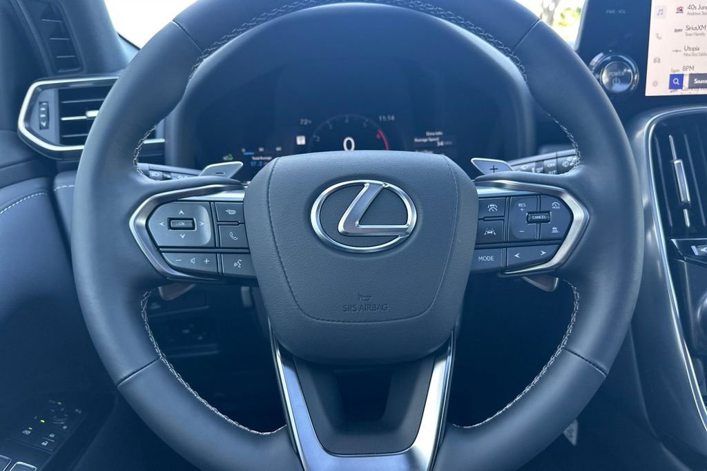 New 2026 Lexus LX 700h Overtrail image 24