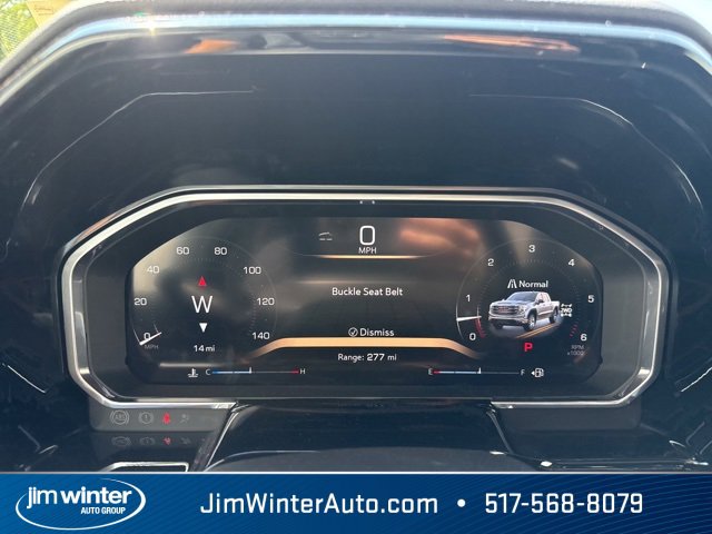 New 2026 GMC Sierra 1500 SLT w/ SLT Premium Plus Package image 21