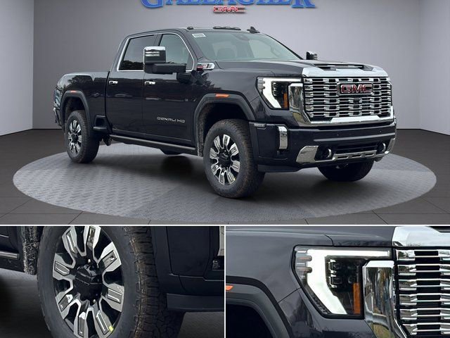 New 2026 GMC Sierra 2500 Denali w/ Technology Package AWD/4WD image 2