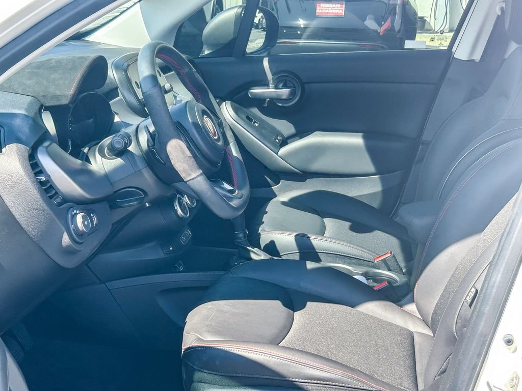 Used 2023 FIAT 500X Sport w/ Technology Group AWD/4WD image 17