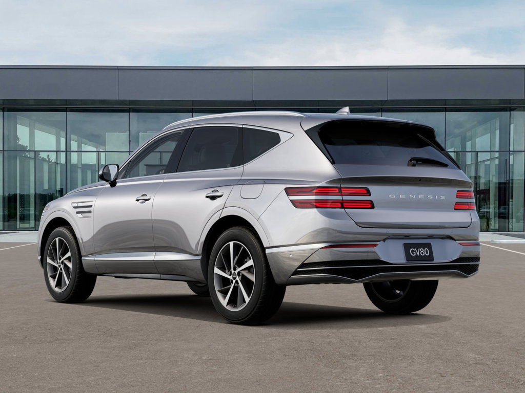 New 2027 Genesis GV80 2.5T Advanced AWD/4WD image 5