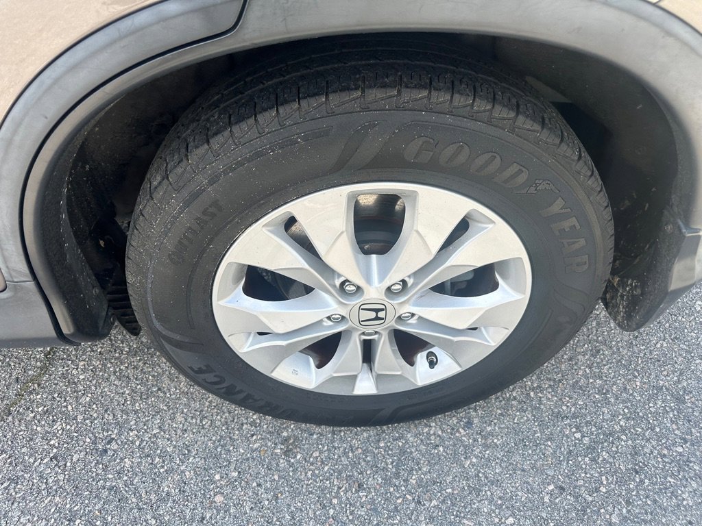 Used 2013 Honda CR-V EX-L image 9