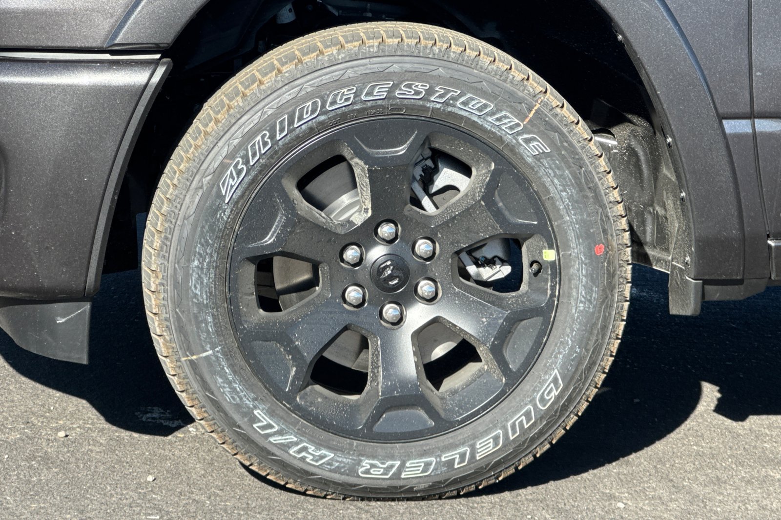 New 2027 RAM 1500 4x4 Crew Cab image 24