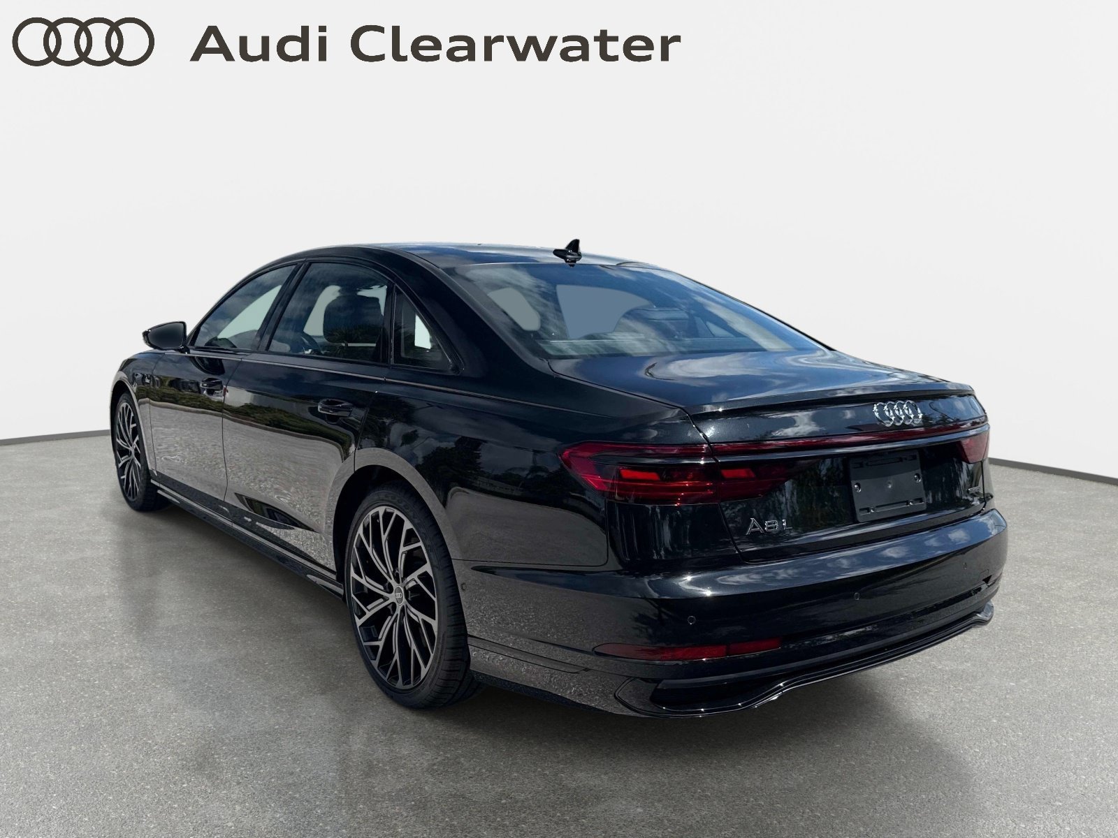 New 2027 Audi A8 L 3.0T AWD/4WD image 3