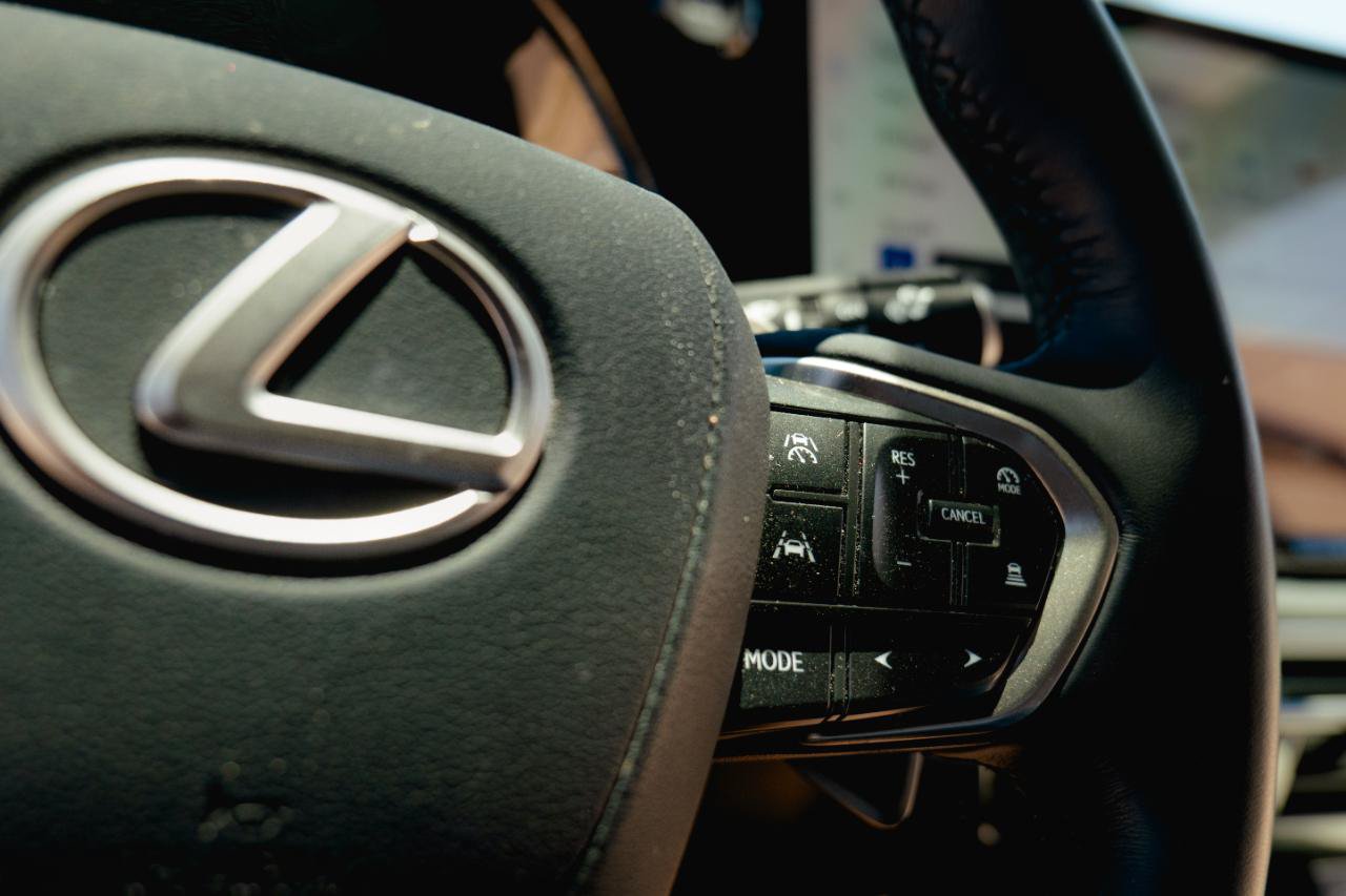 Used 2023 Lexus RX 350 Premium w/ Cold Area Package FWD image 25
