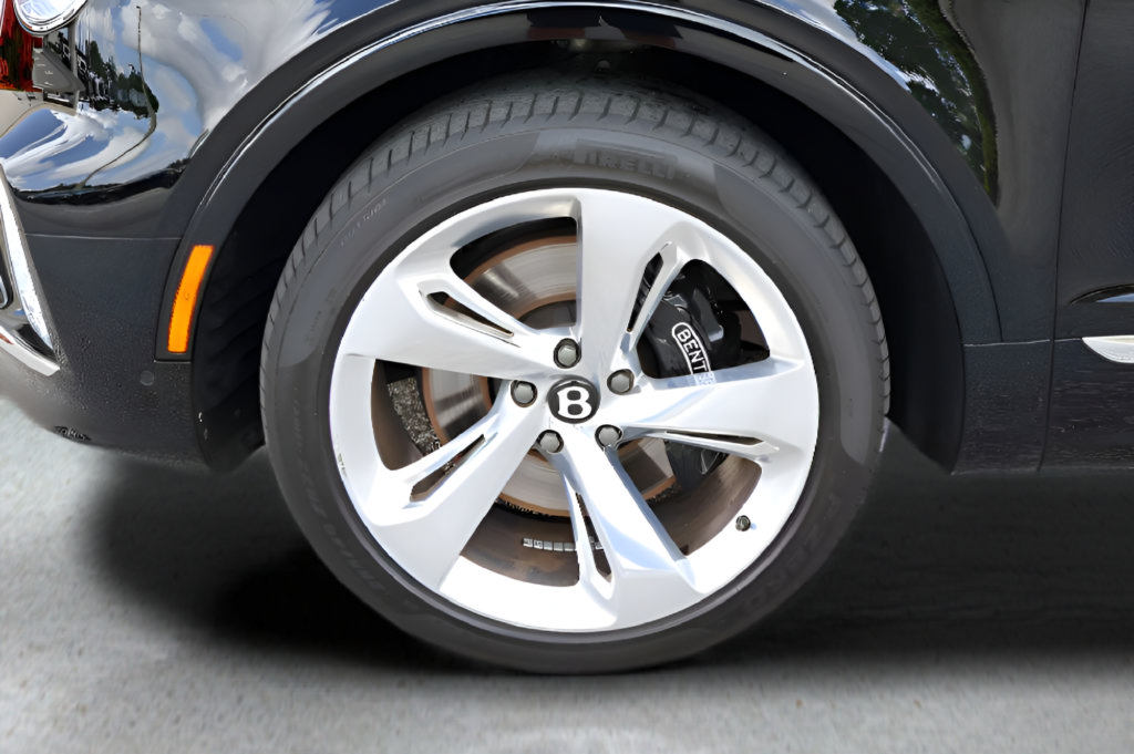 Used 2024 Bentley Bentayga Extended Wheelbase AWD/4WD image 6