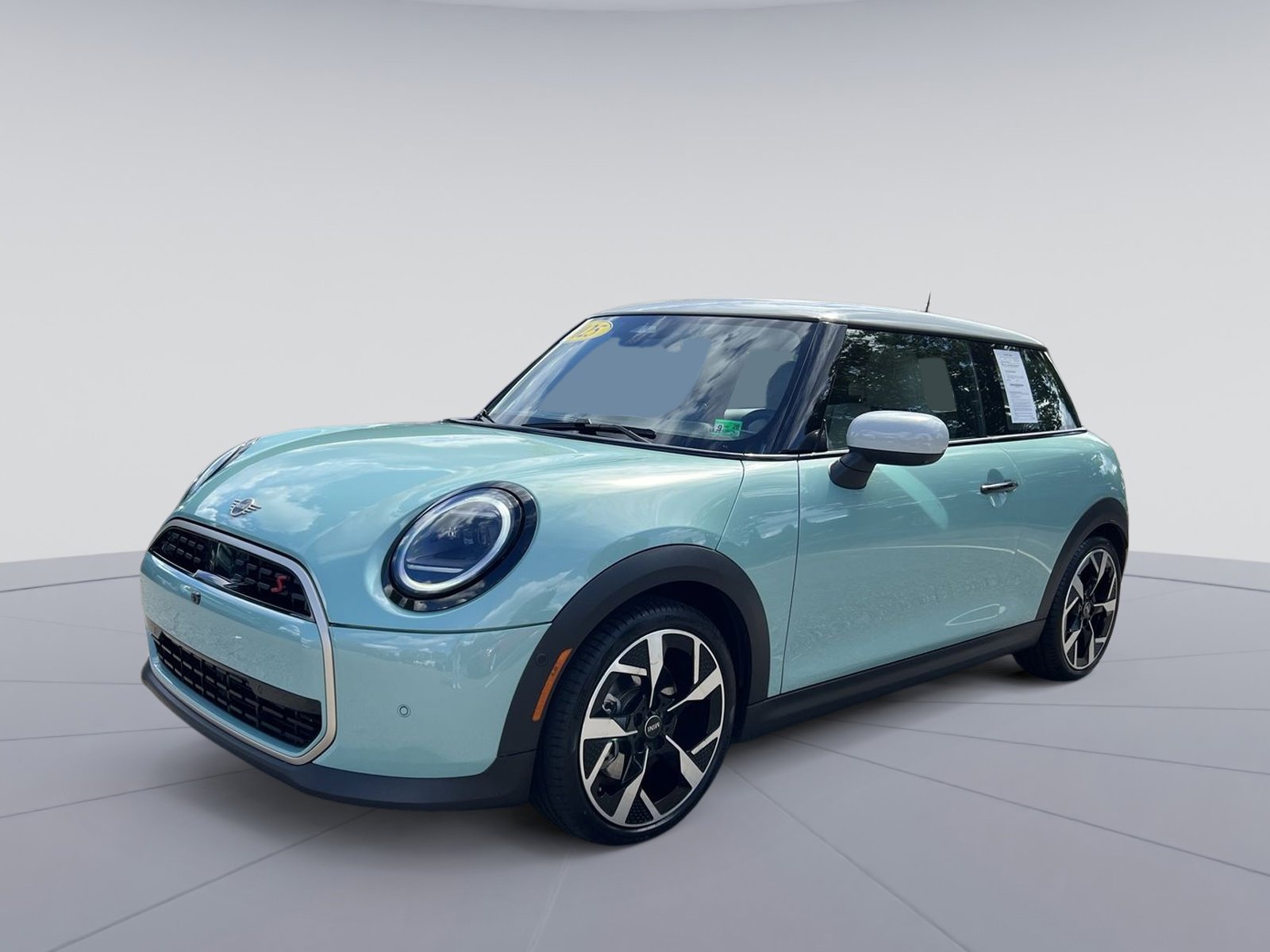 Certified 2025 MINI Cooper S