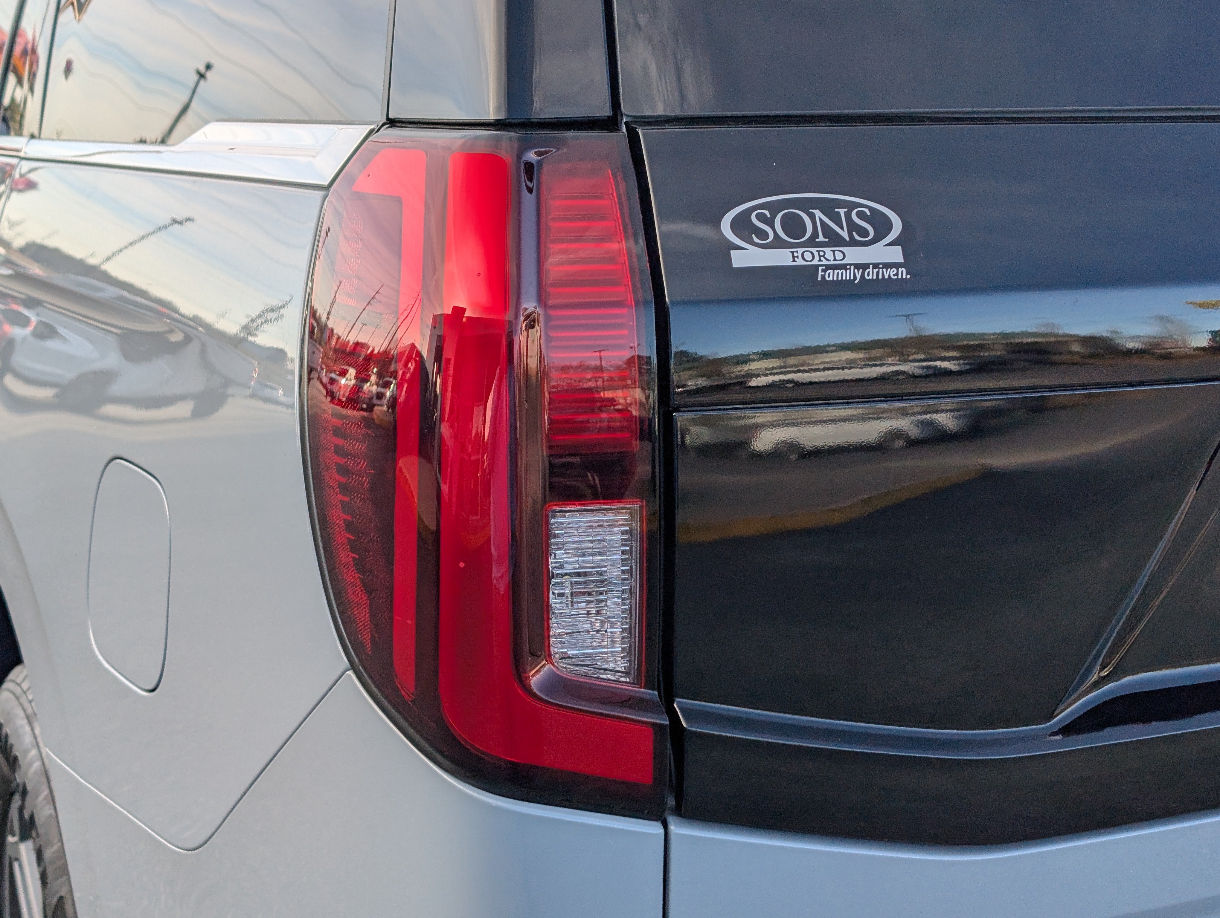New 2026 Ford Expedition Active RWD image 12