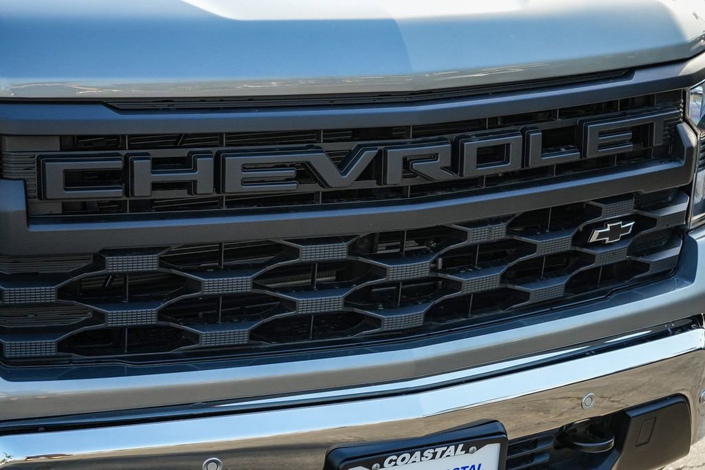 New 2026 Chevrolet Silverado 1500 W/T w/ WT Safety Package RWD image 8