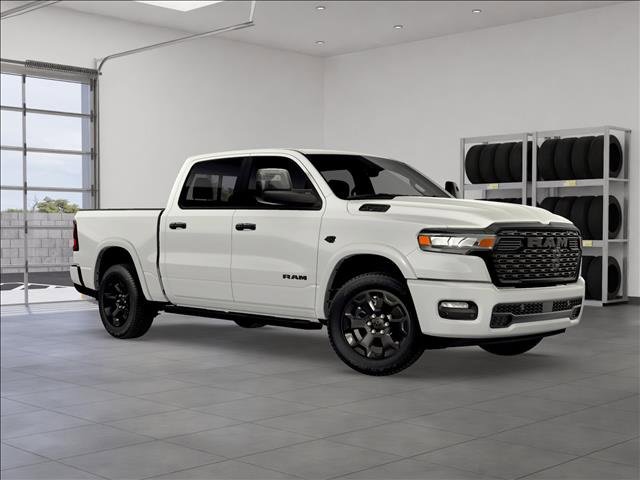 New 2026 RAM 1500 Big Horn image 7