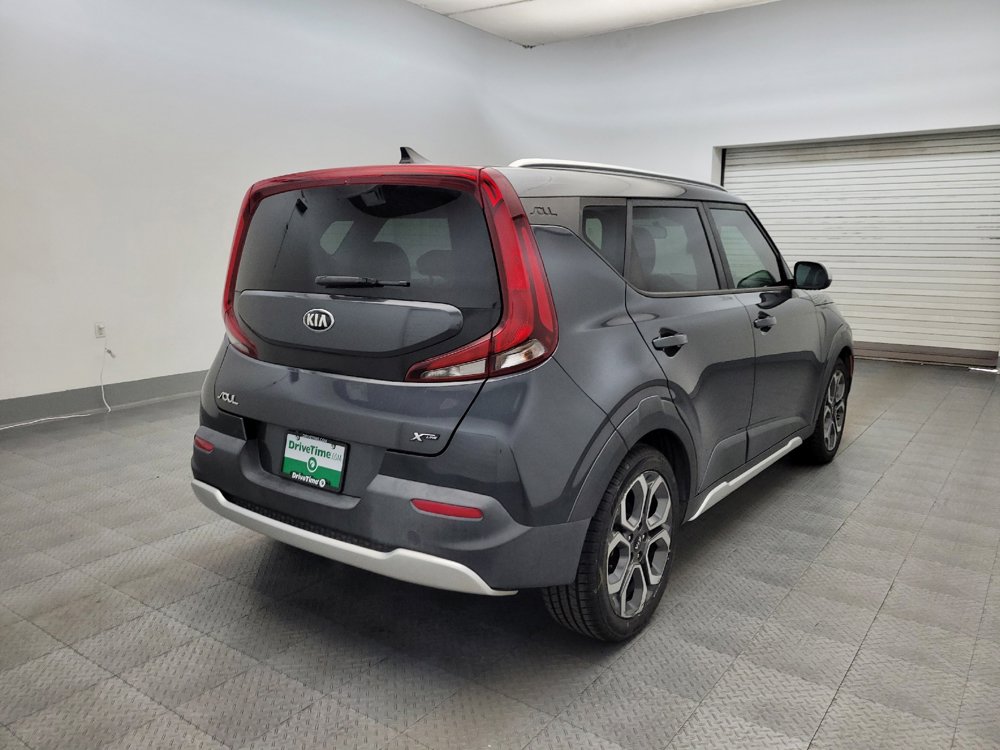 Used 2020 Kia Soul X-Line FWD image 9