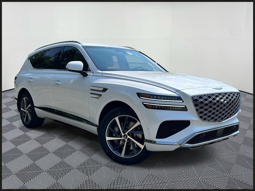 New 2026 Genesis GV80 3.5T Advanced AWD/4WD image 1