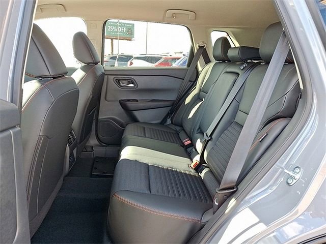 New 2026 Nissan Rogue SV w/ Rock Creek Premium Package image 29