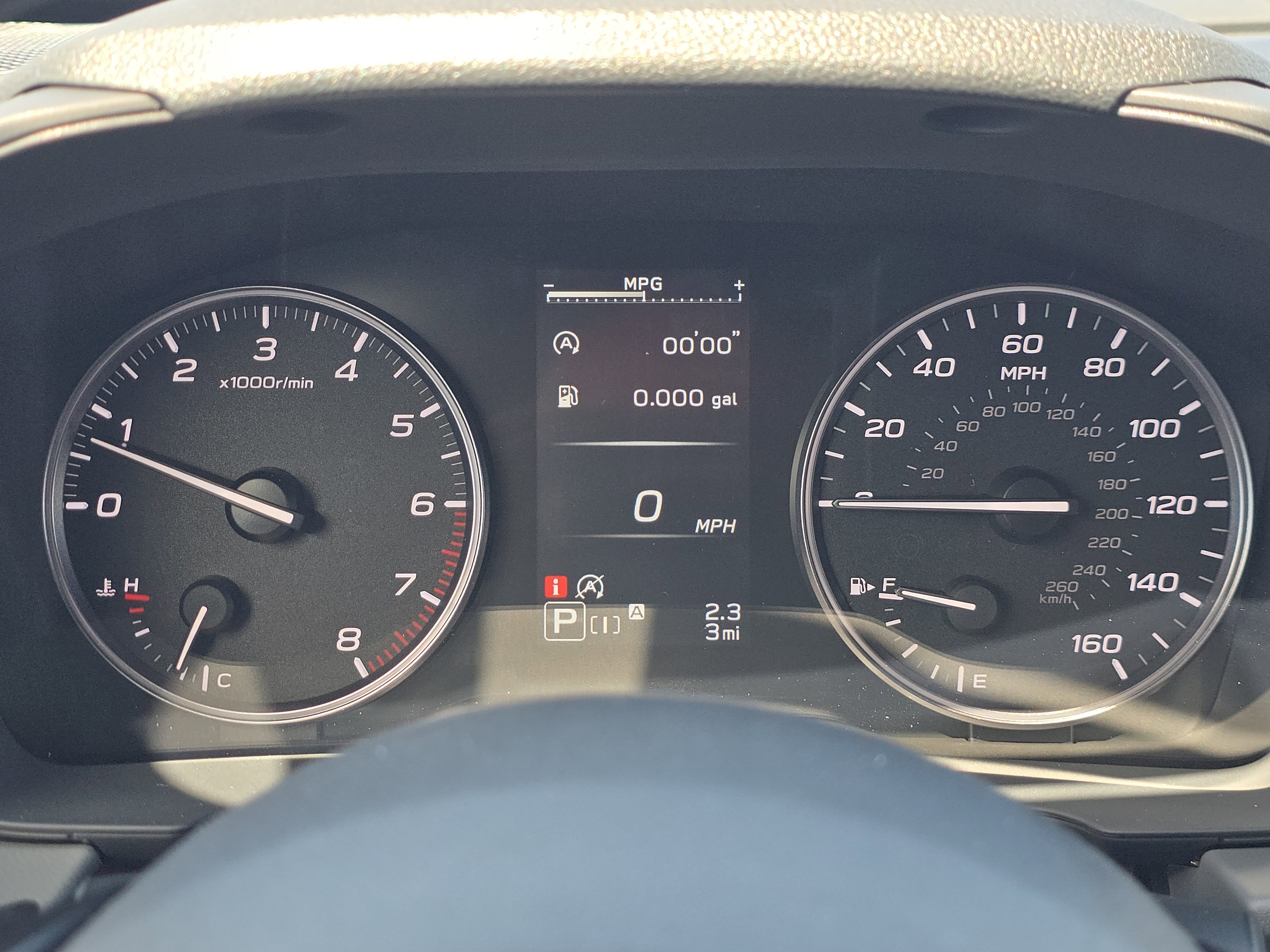 New 2026 Subaru Crosstrek 2.0i Premium AWD/4WD image 21